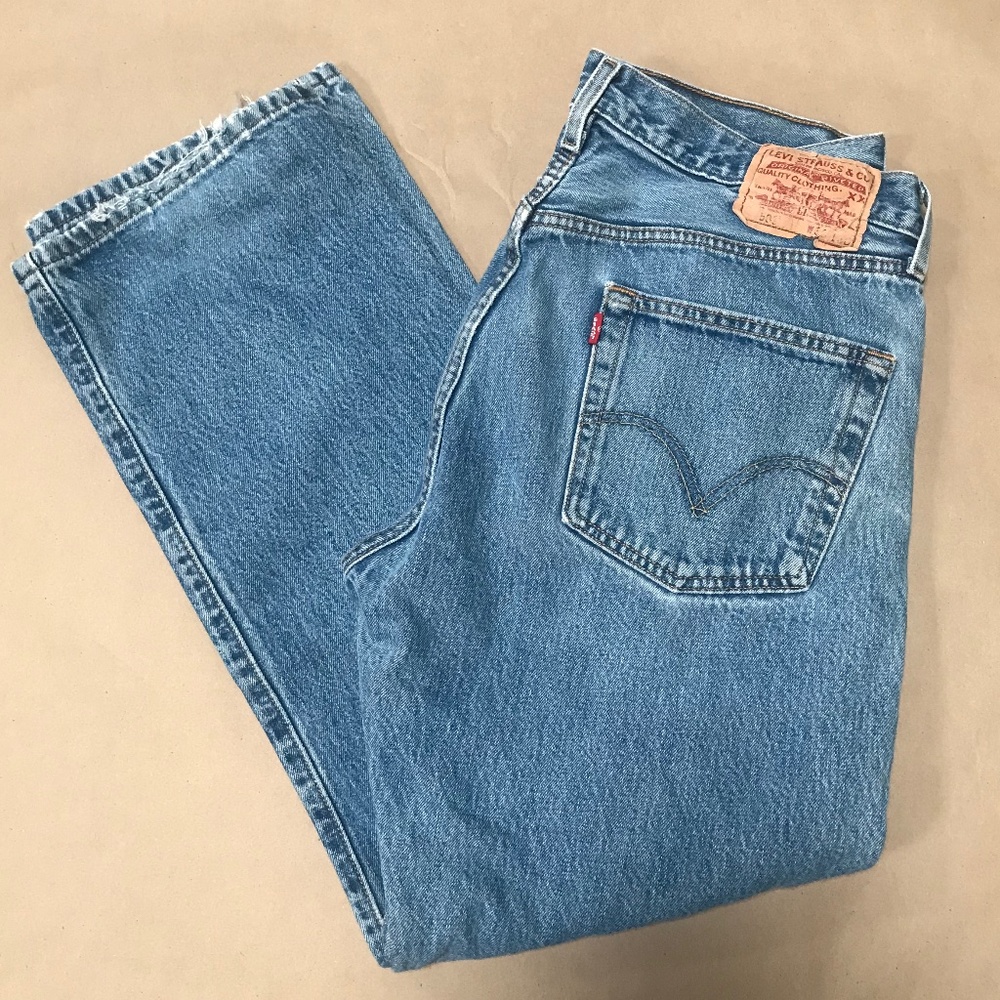Levi's 501 Jeans 36x30